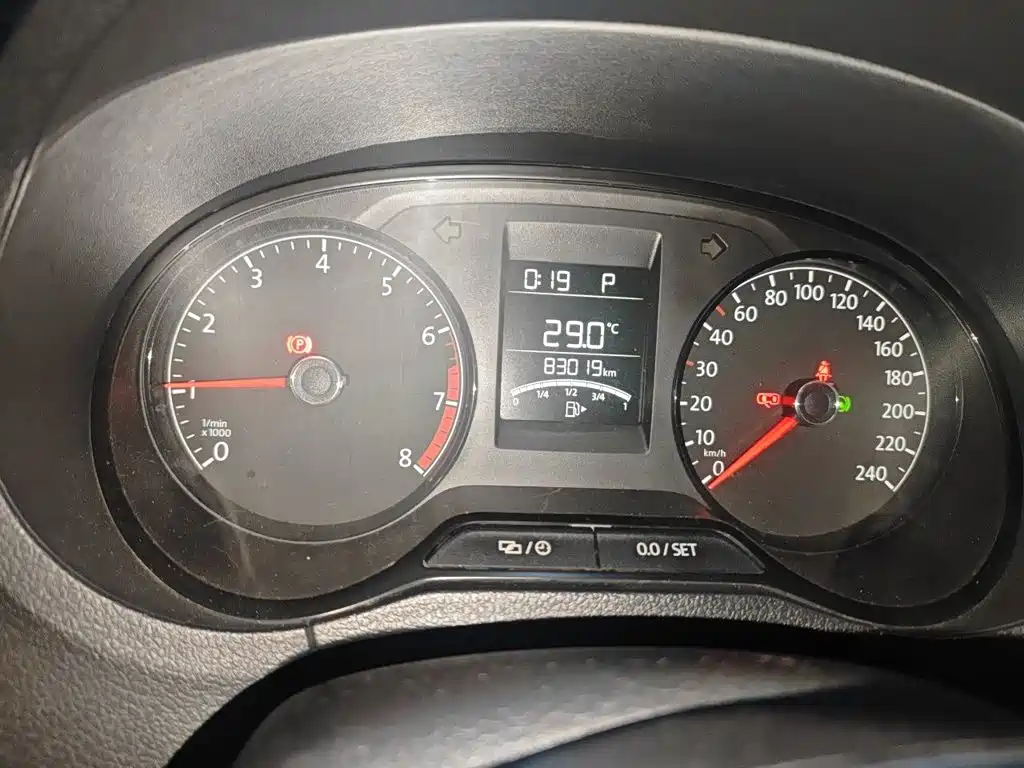 Volkswagen Polo — миниатюра 8