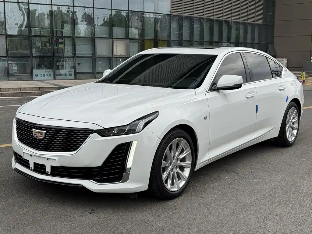 Купить Cadillac CT5