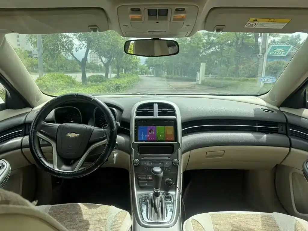 Chevrolet Malibu — миниатюра 6