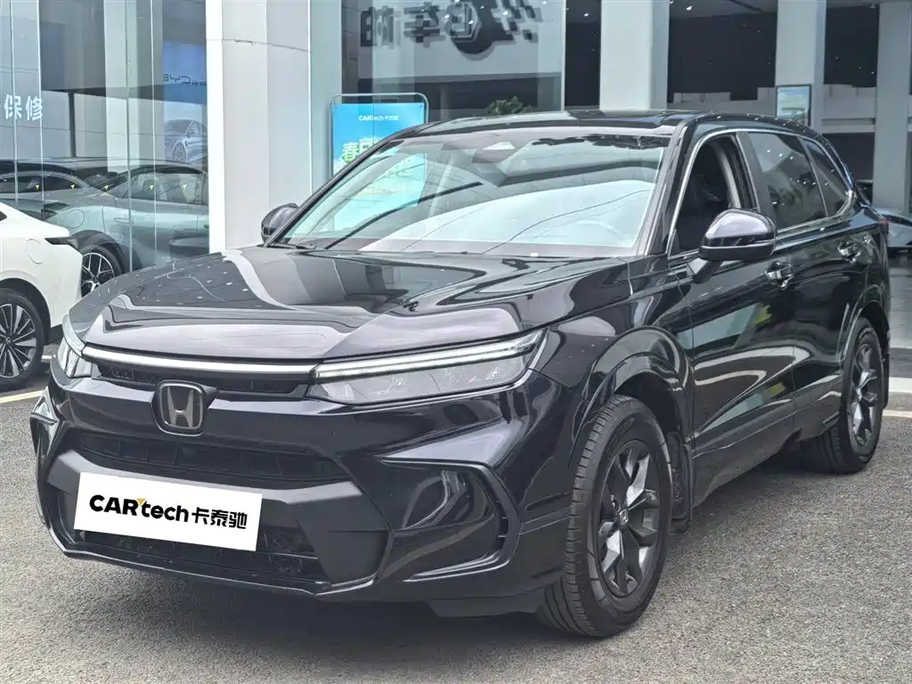 Honda Breeze 2023