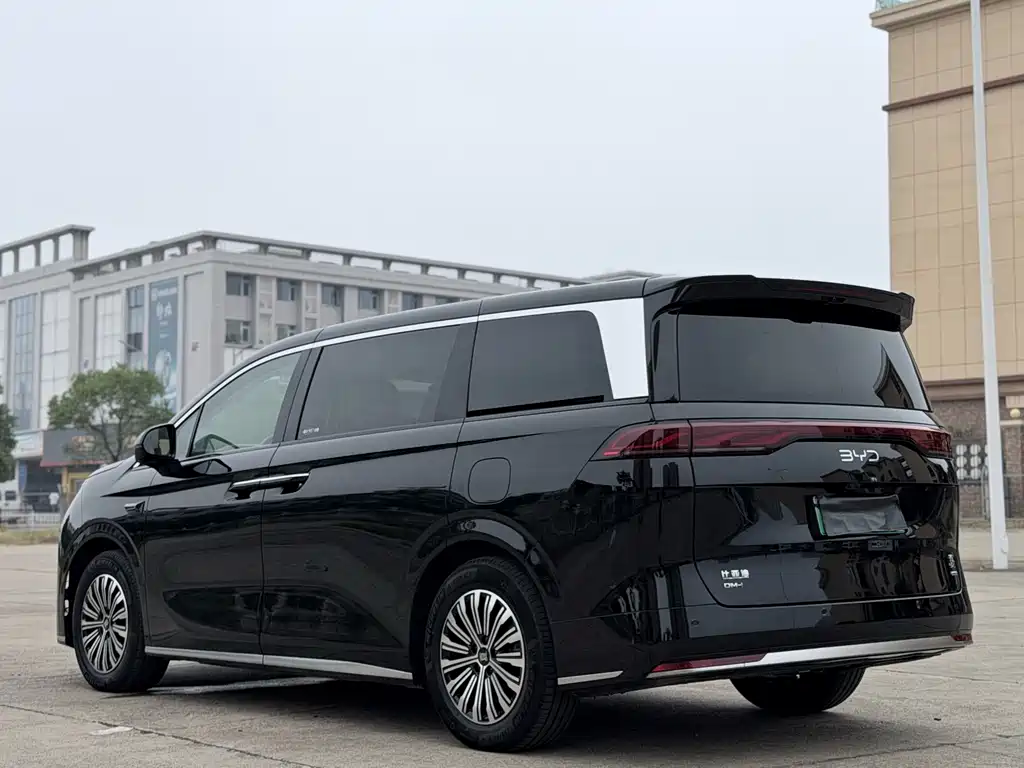 BYD Xia — миниатюра 6