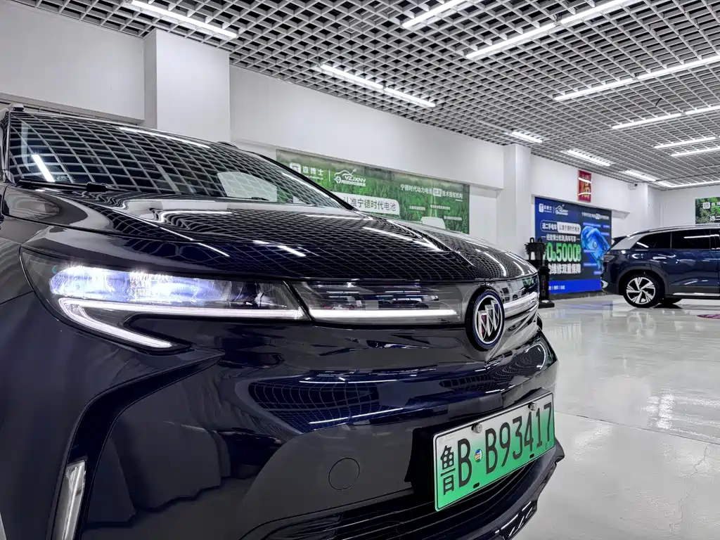 Buick Velite 7 — миниатюра 5