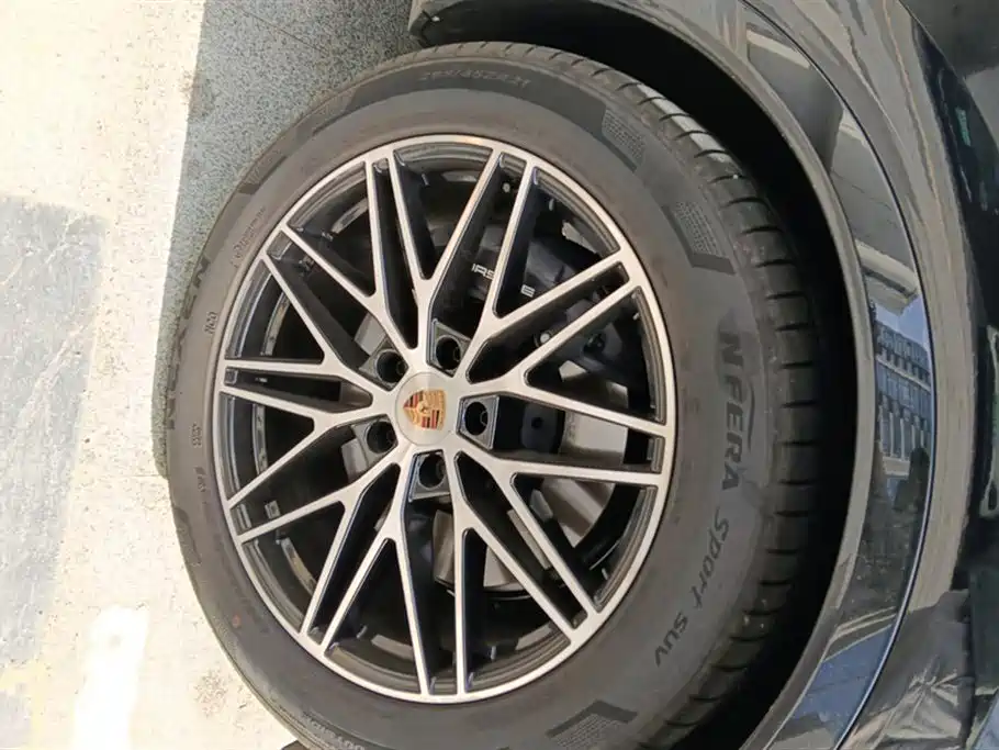 Porsche Cayenne 2026 Cayenne Coupé 3.0T