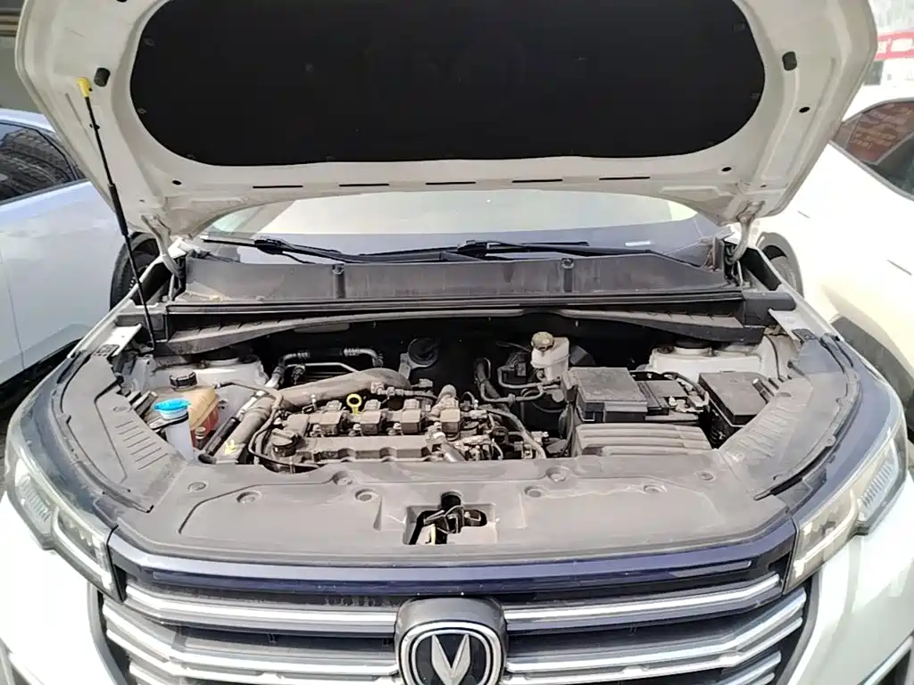 Changan CS55PLUS — миниатюра 20