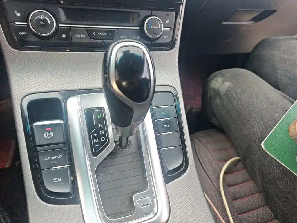 Geely Emgrand GL — миниатюра 15