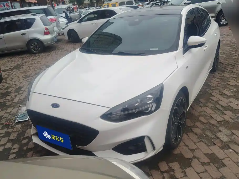 Ford Focus — миниатюра 2