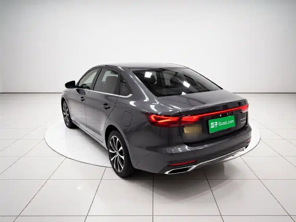 Geely Emgrand — миниатюра 4