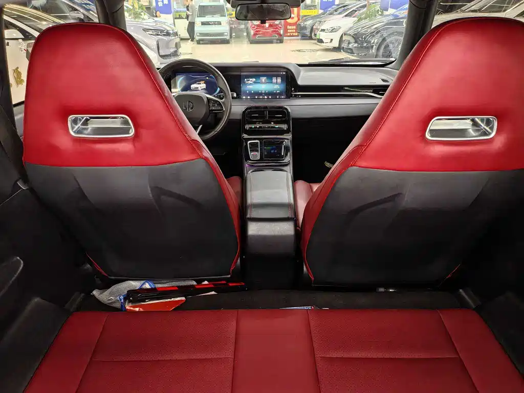 Leapmotor Leapmotor S01 — миниатюра 11