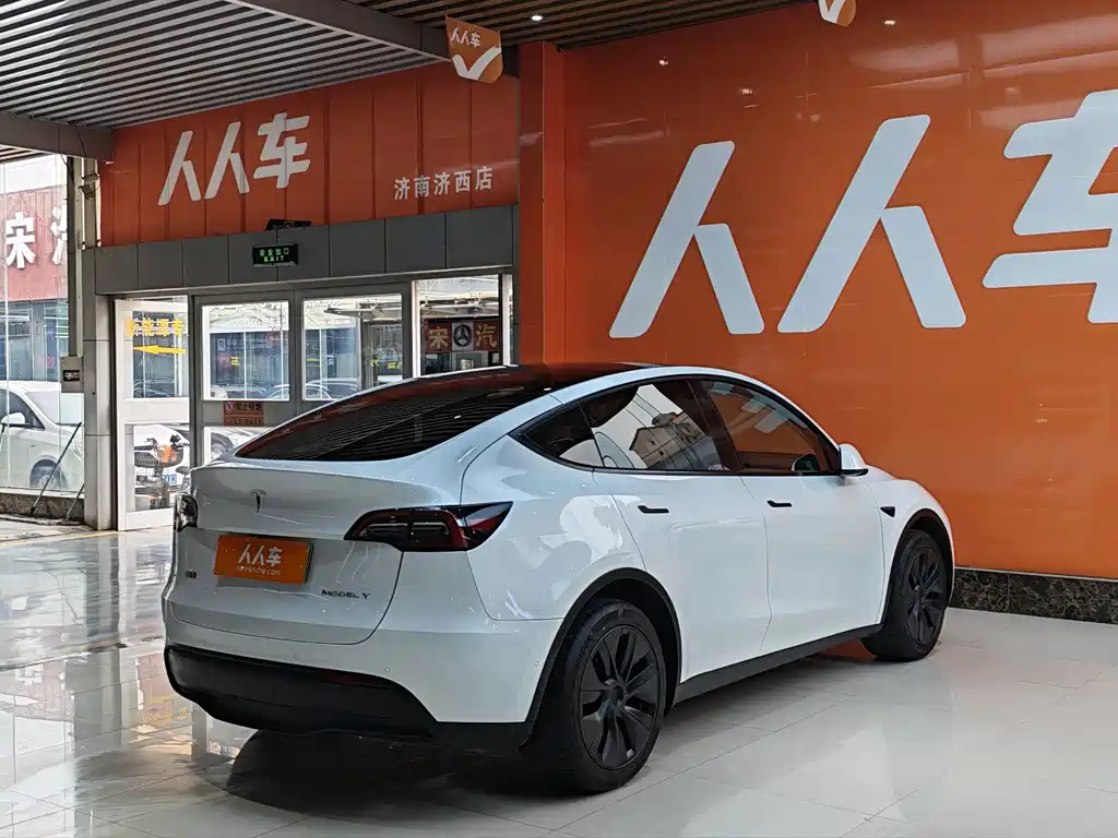 Tesla Model Y — миниатюра 4