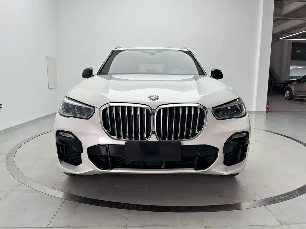 BMW X5 (Import) — миниатюра 2