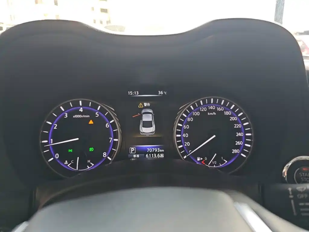 Infiniti Q50L — миниатюра 12
