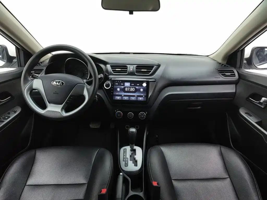 Kia K2 — миниатюра 5