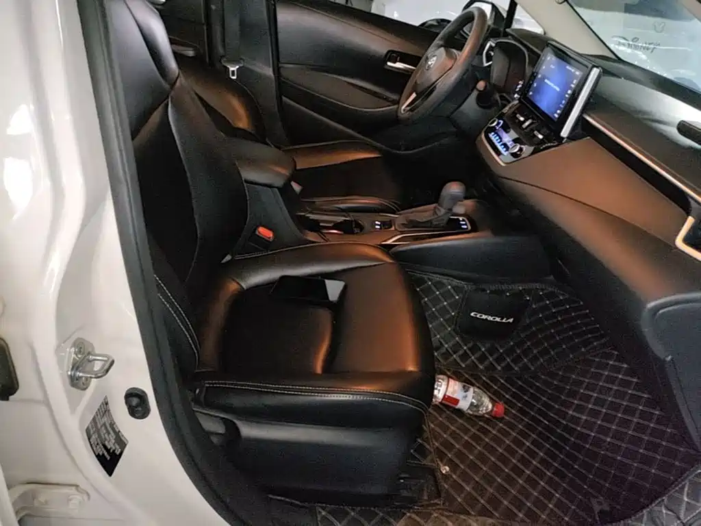 Toyota Corolla — миниатюра 25