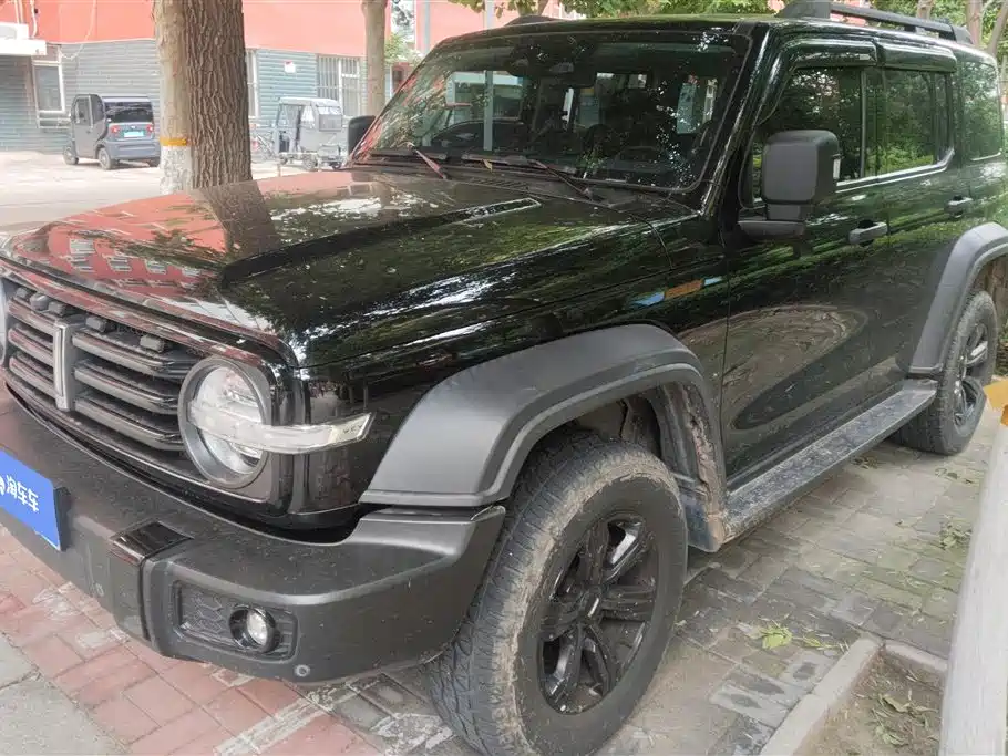 Tank 300 2021 Offroad Edition 2.0T Challenge