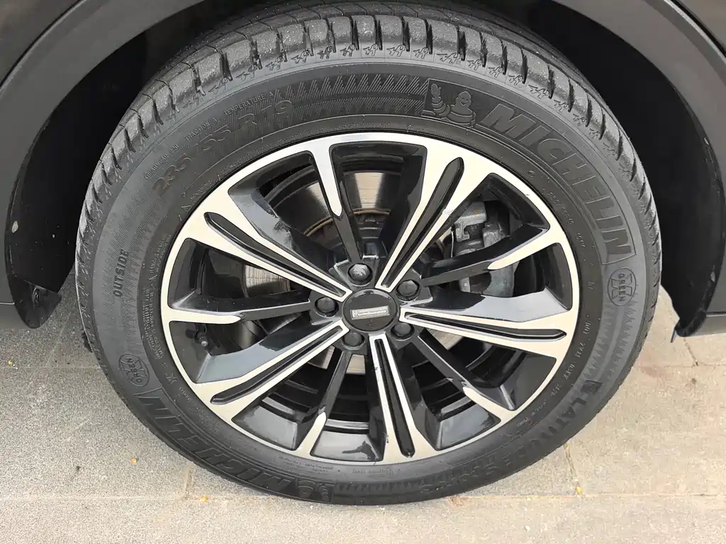 Wey Wey VV6 — миниатюра 23
