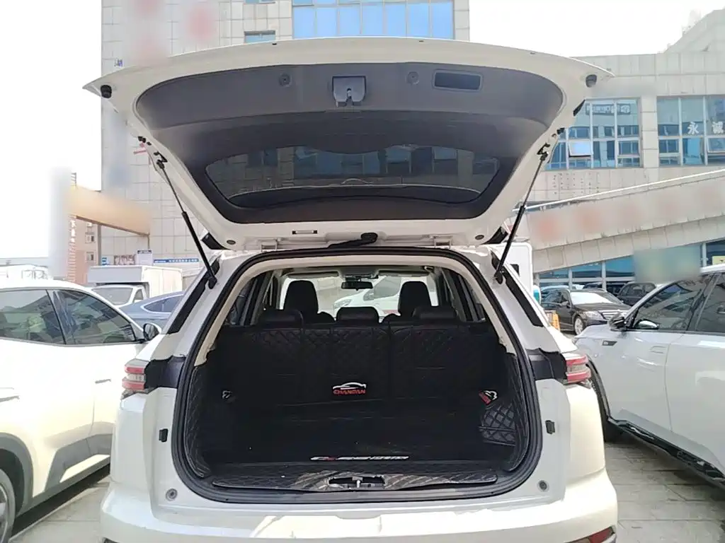 Changan CS55PLUS — миниатюра 19