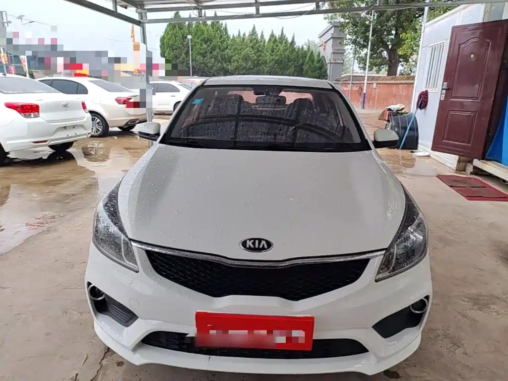 Kia K2 — миниатюра 3