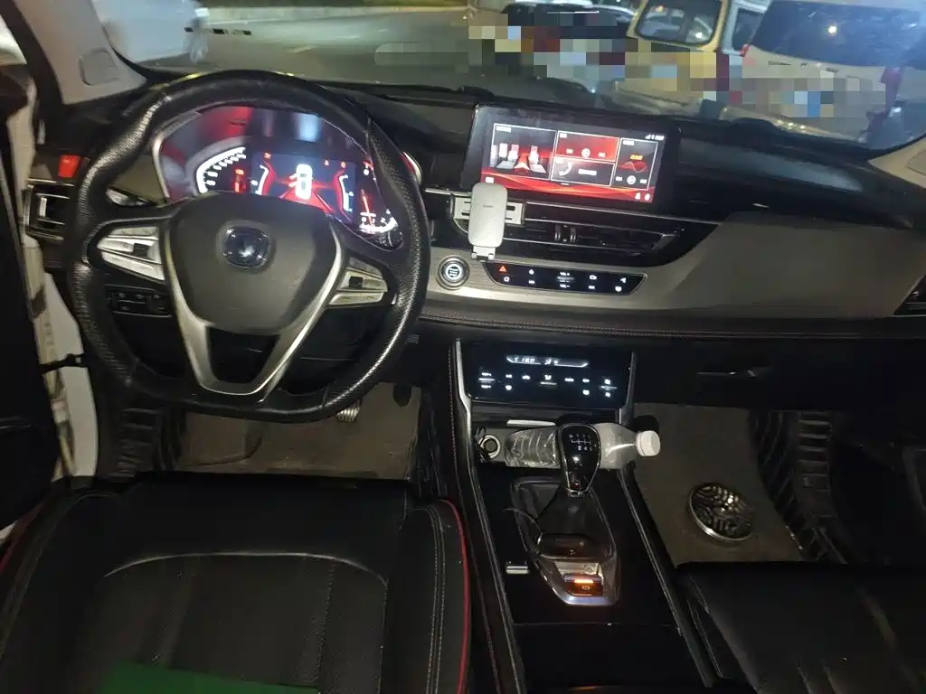 Changan CS75 — миниатюра 10