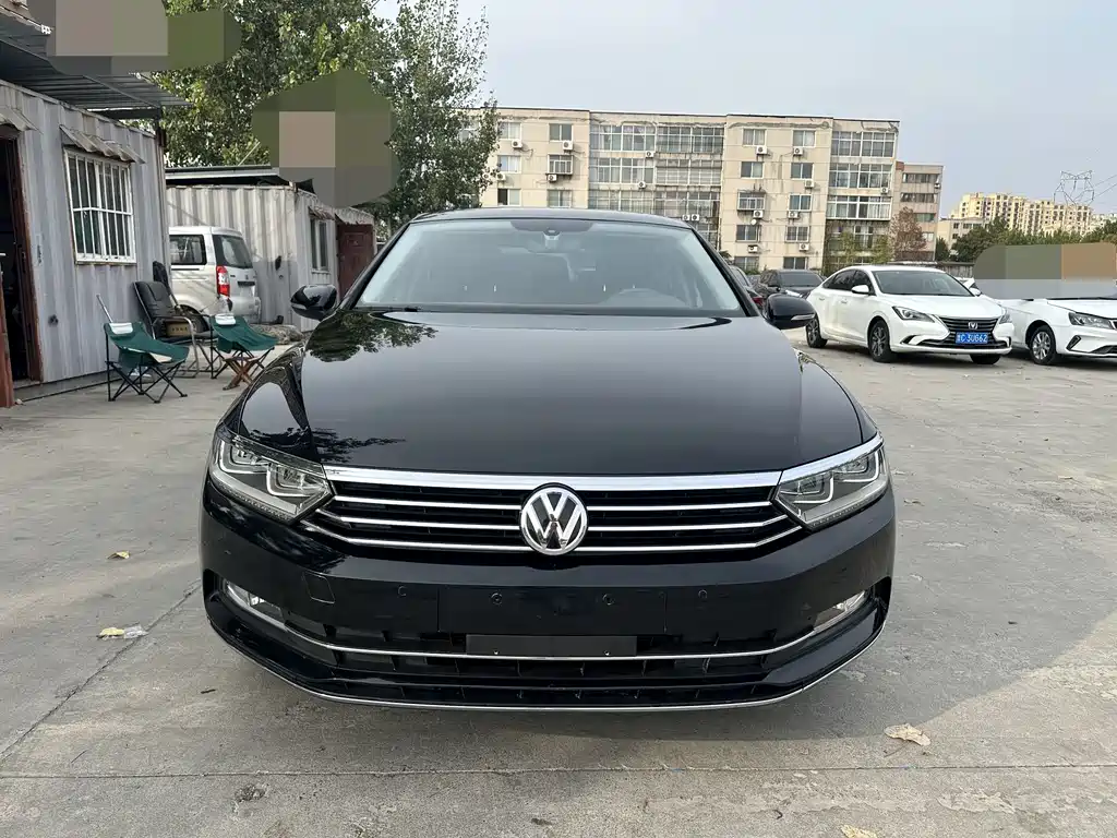 Volkswagen Magotan — миниатюра 3