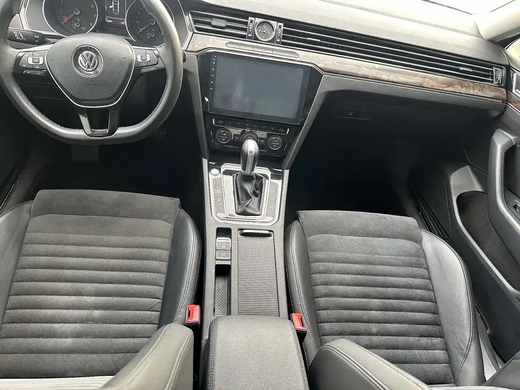 Volkswagen Magotan — миниатюра 18