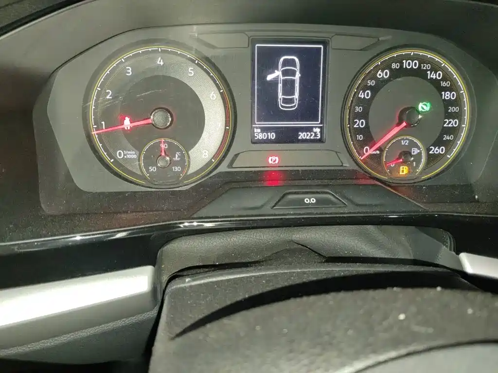 Volkswagen Lavida — миниатюра 13