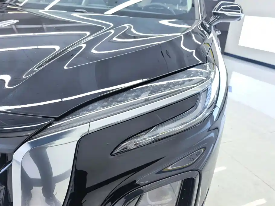 Hongqi Hongqi HS3 PHEV — миниатюра 5