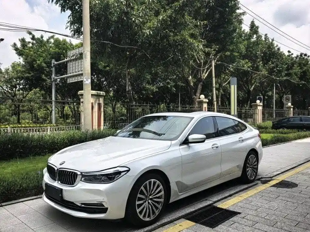 BMW 6 Series GT