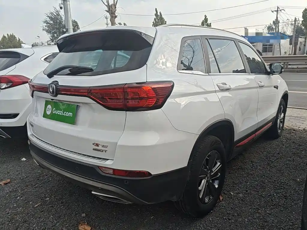 Changan CS75 — миниатюра 7