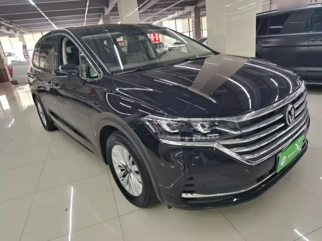 Volkswagen Viloran — миниатюра 4