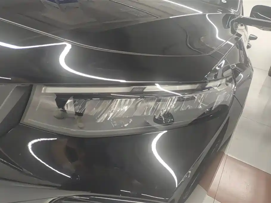 Geely Preface 2026 1.5TD