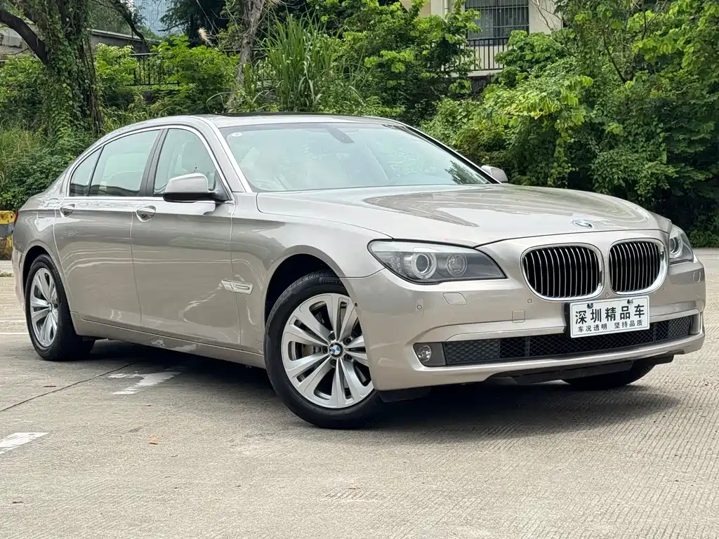 BMW 7 Series 7 2009 730Li Luxury