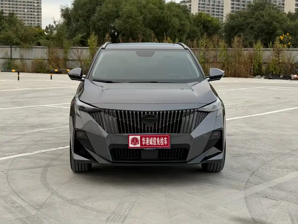 GAC Motor Trumpchi GS3 — миниатюра 2