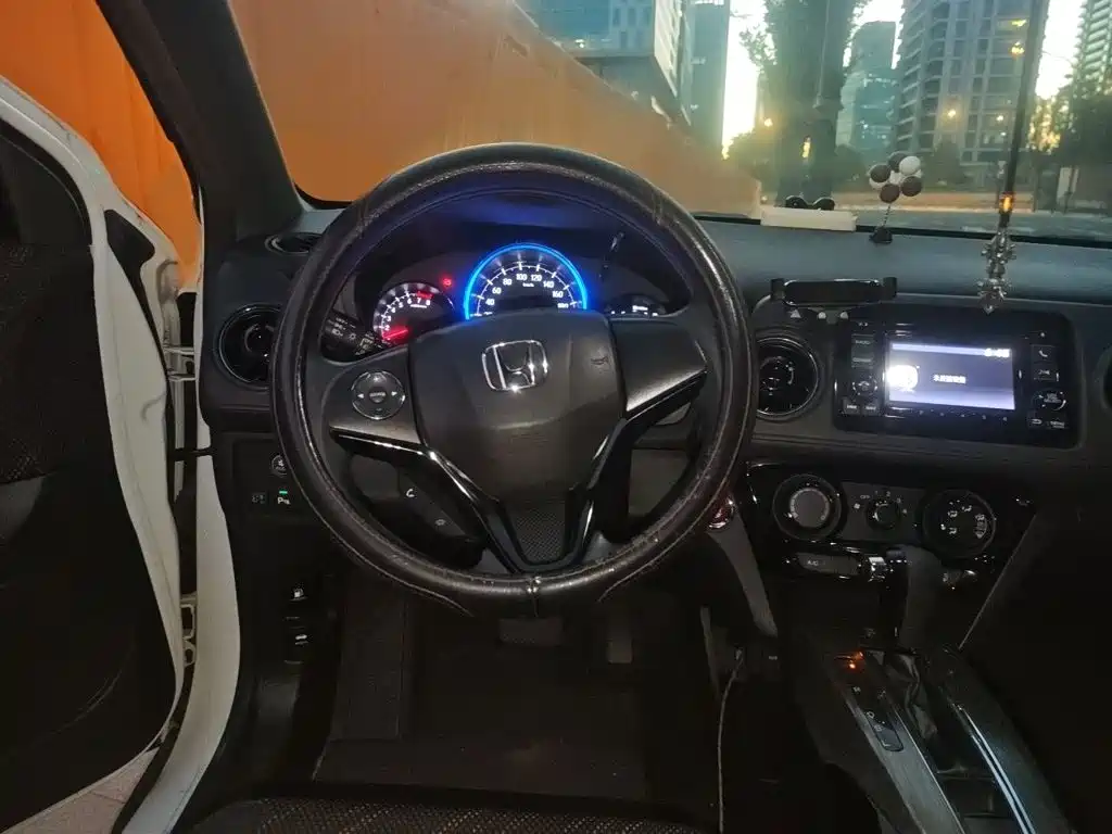 Honda XR-V — миниатюра 3