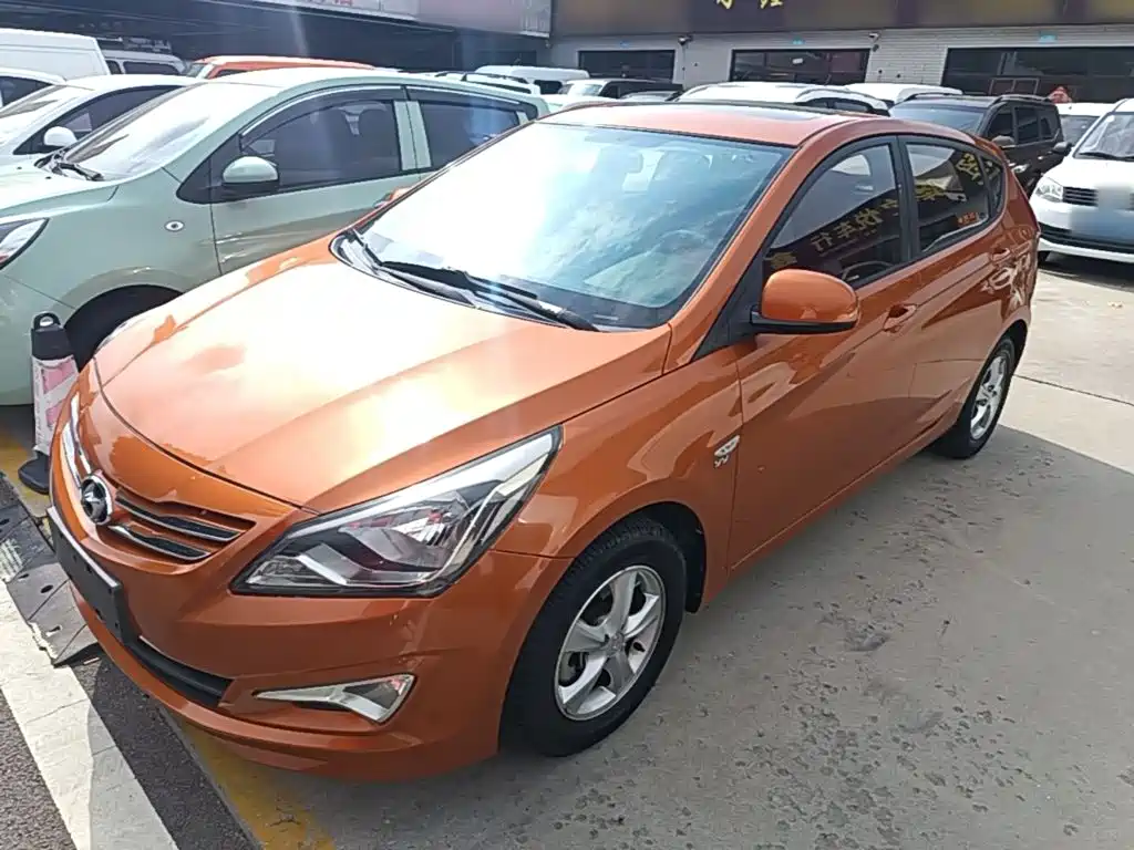 Hyundai Ruiyi