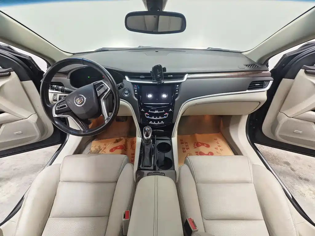 Cadillac XTS — миниатюра 9