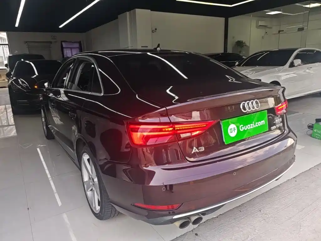 Audi A3 — миниатюра 5