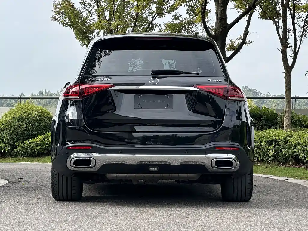 Mercedes-Benz GLE New Energy — миниатюра 12