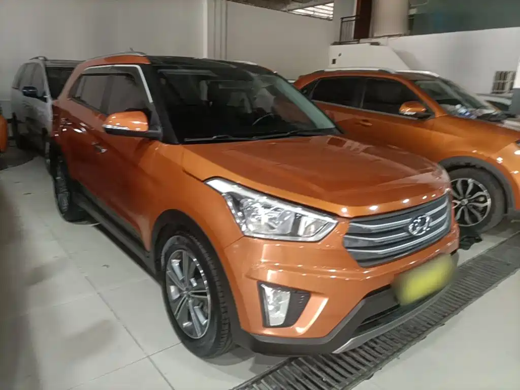 Hyundai ix25 — миниатюра 4