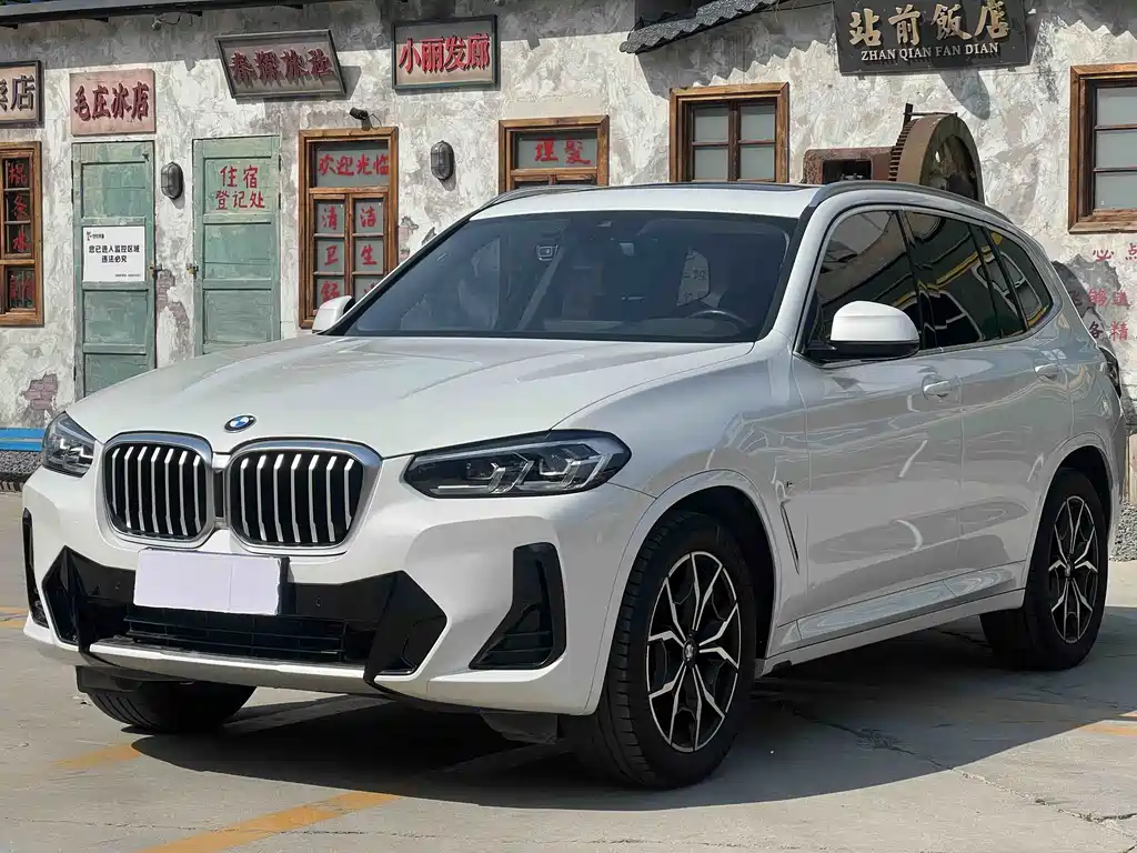 BMW X3 2023