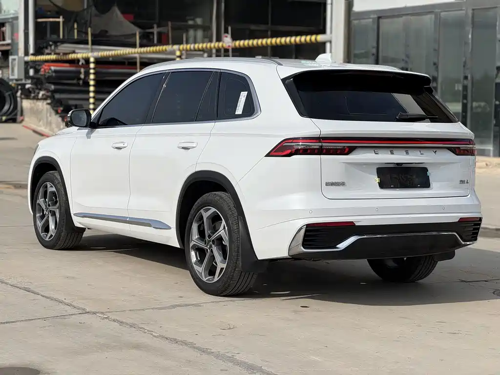 Geely Xingyue L — миниатюра 9
