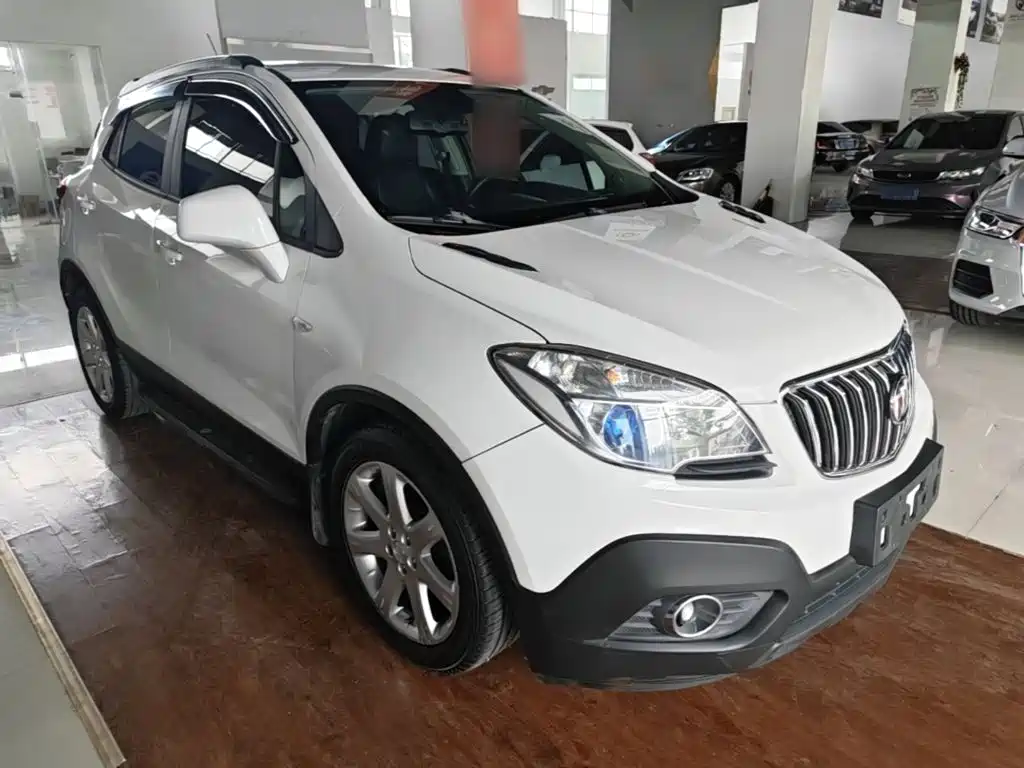 Buick Encore — миниатюра 4