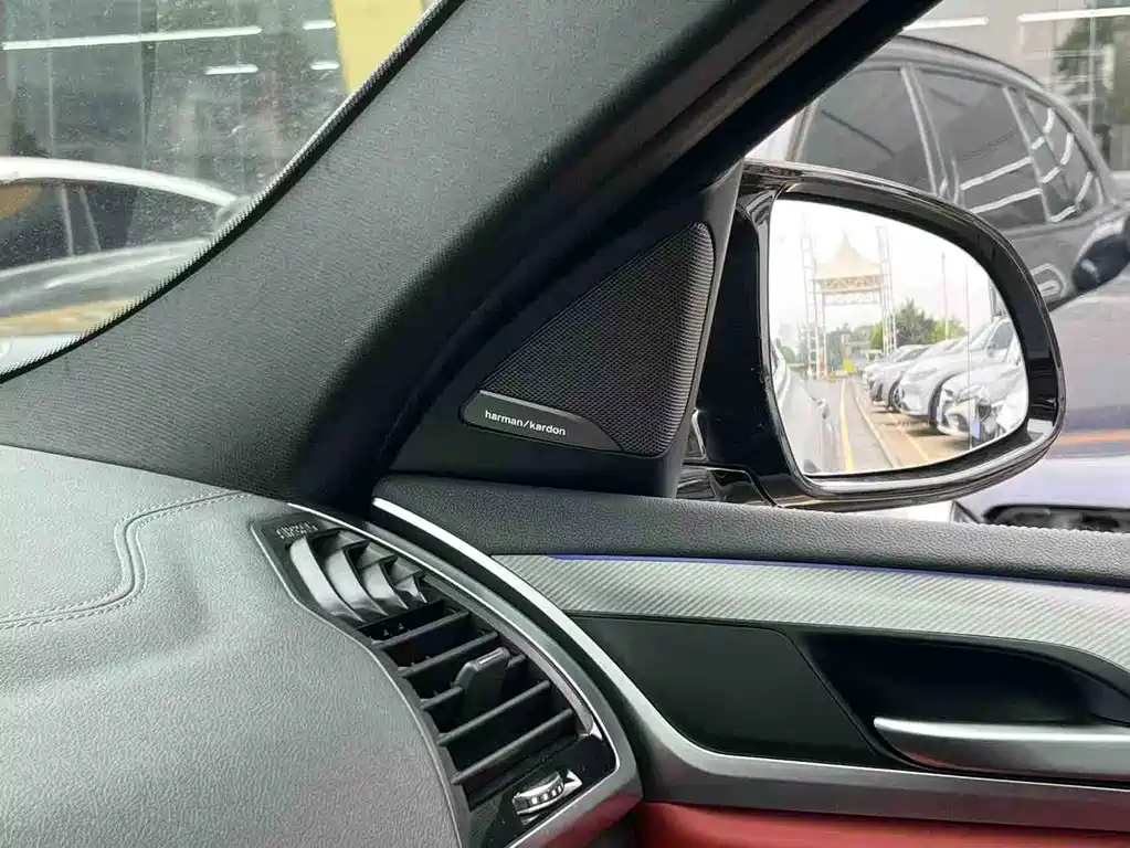 BMW X4 M — миниатюра 7
