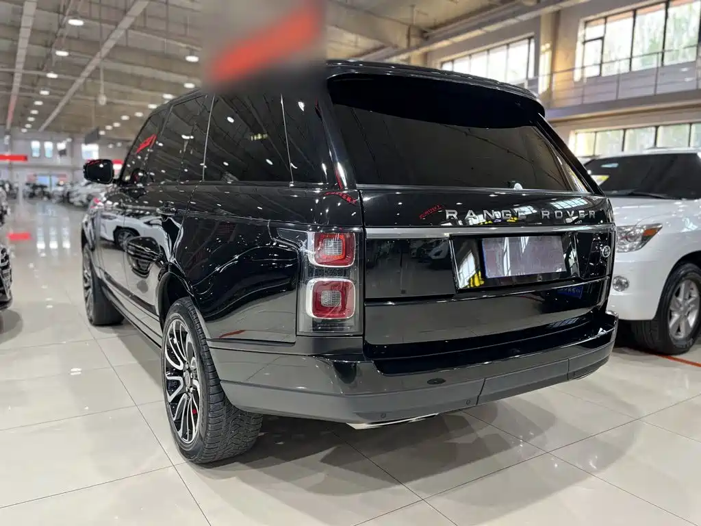 Land Rover Range Rover — миниатюра 4