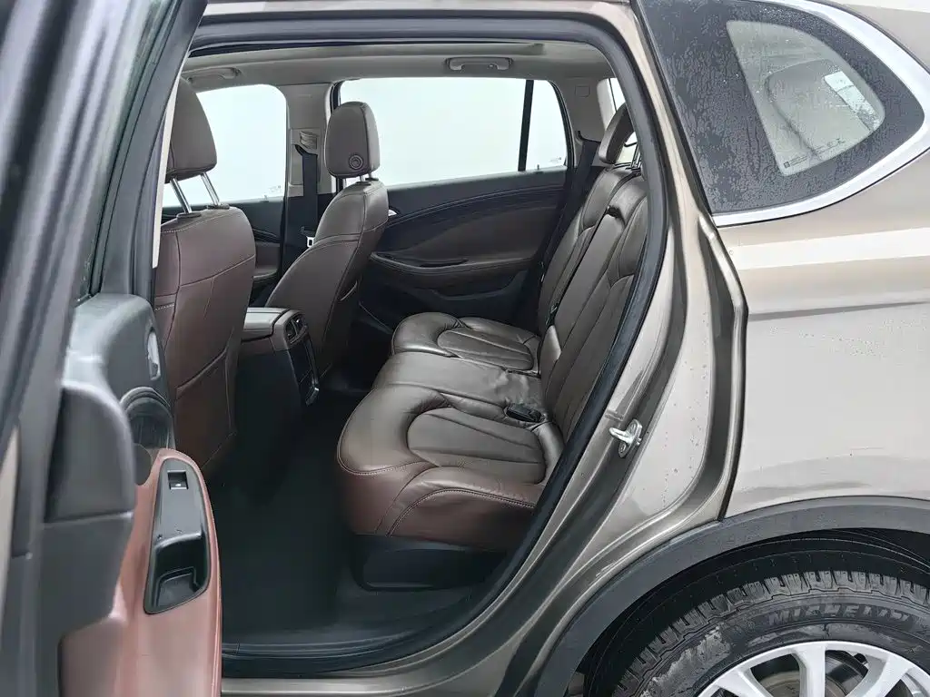 Buick Envision Plus — миниатюра 15