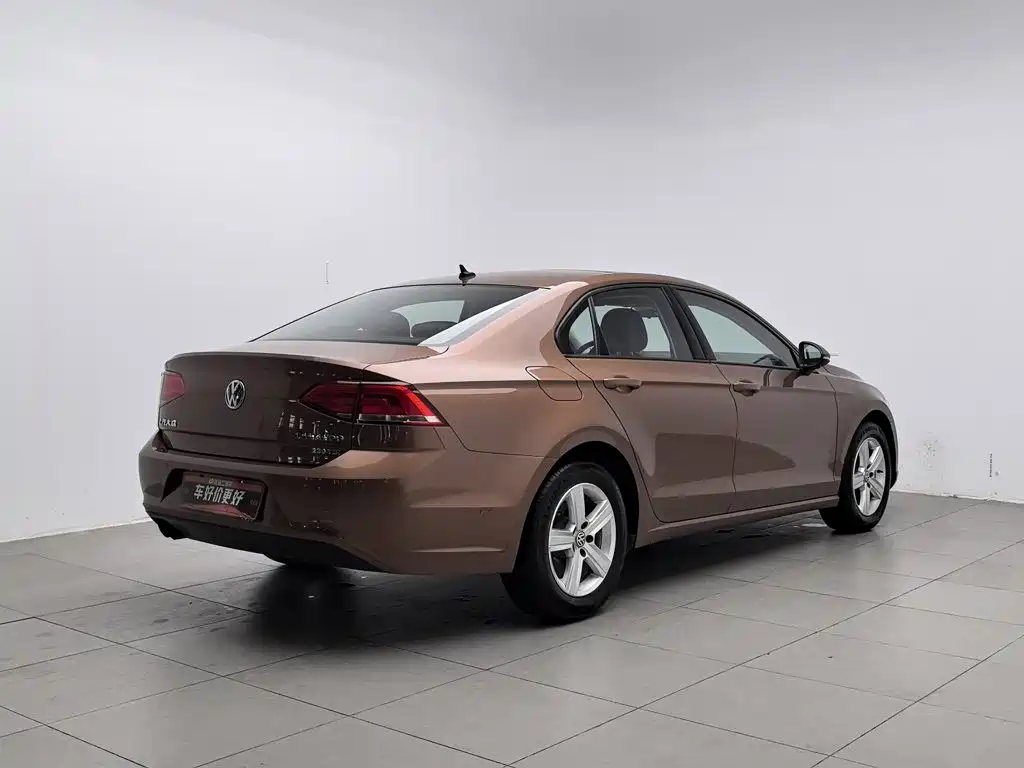 Volkswagen Lamando — миниатюра 2