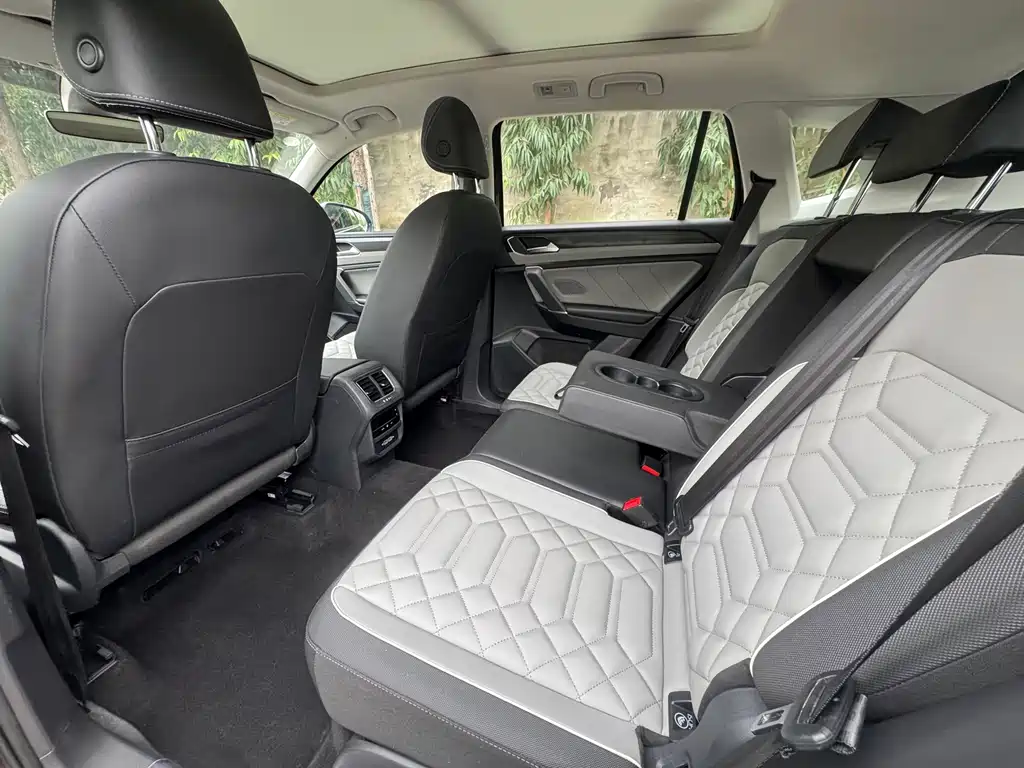 Volkswagen Tayron — миниатюра 16