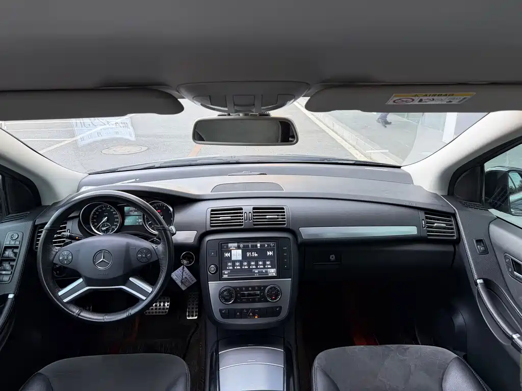 Mercedes-Benz R-Class — миниатюра 6