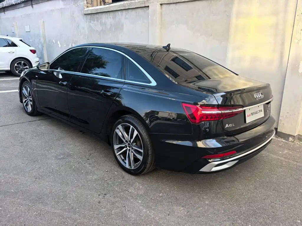 Audi A6L — миниатюра 4