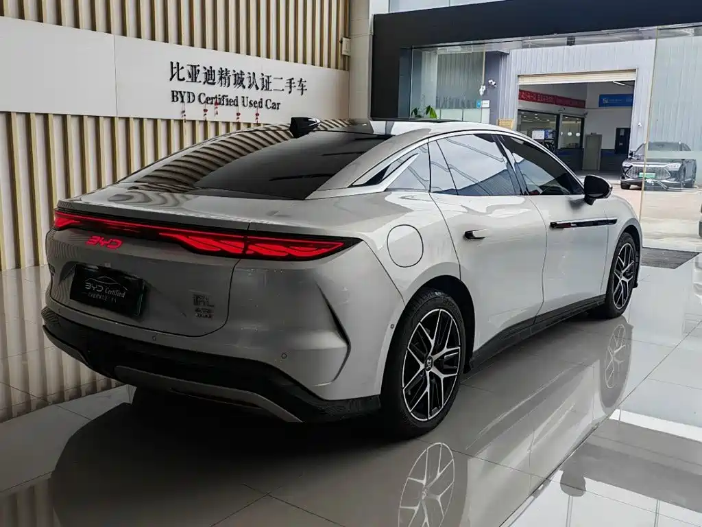 BYD Han L — миниатюра 7