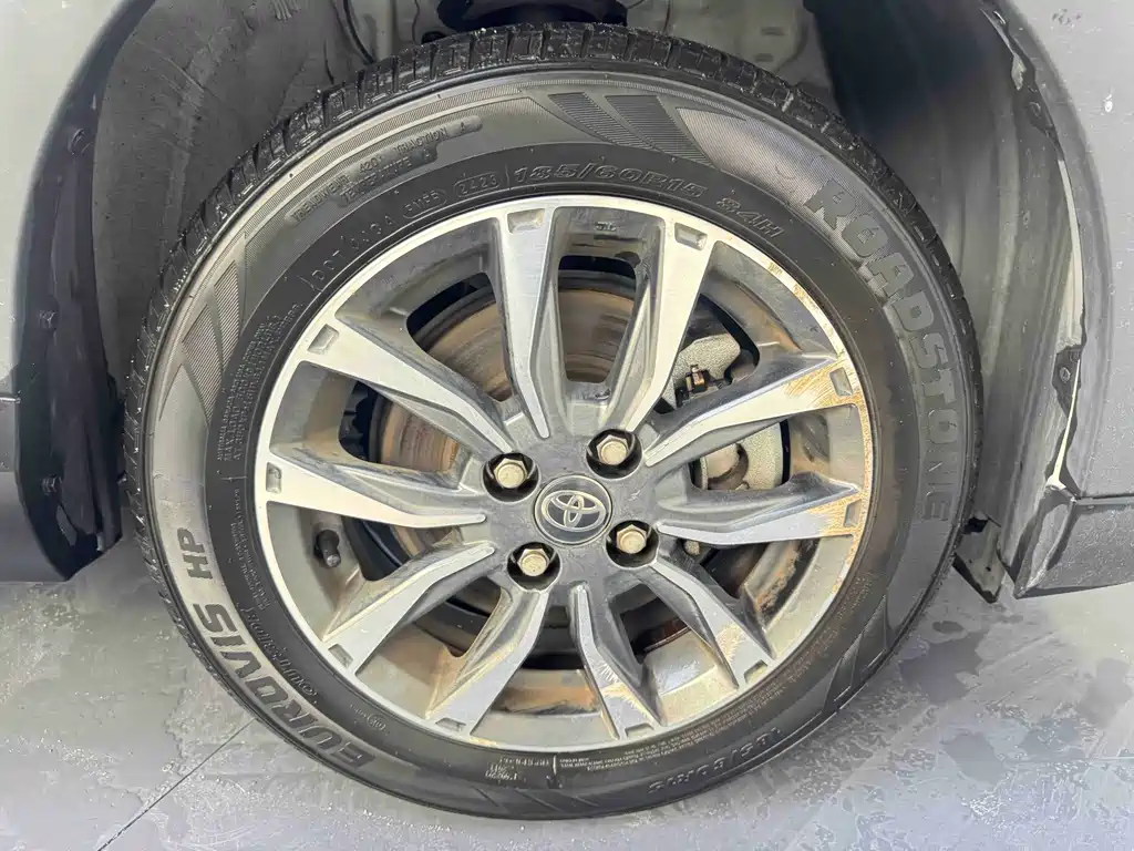 Toyota Yaris L — миниатюра 42